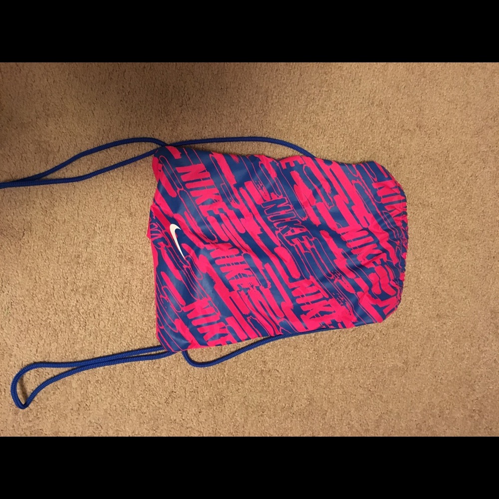 Nike bag